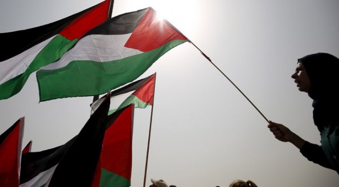 Dr. Saeb Erekat: Palestine cries ‘We exist’ to the world as UN raises its flag